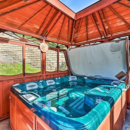 Chula Vista Studio With Hot Tub About 9 Mi To Downtown Kültér fotó