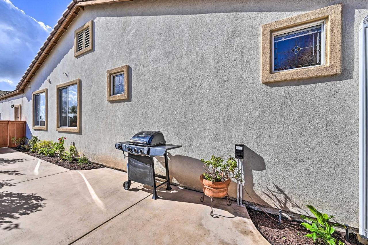Chula Vista Studio With Hot Tub About 9 Mi To Downtown Kültér fotó